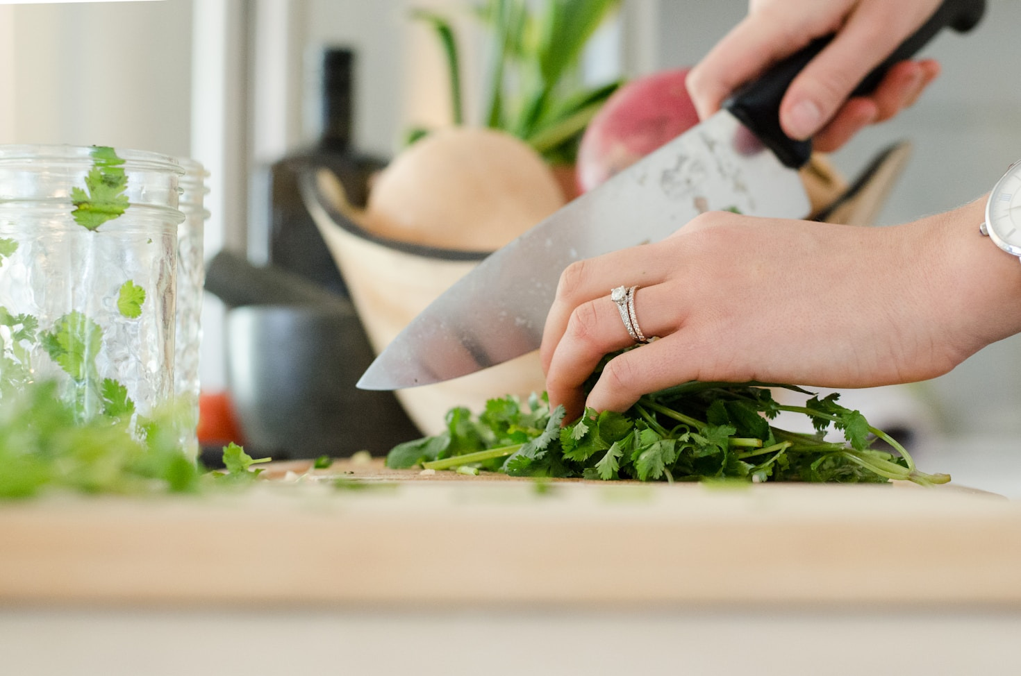 Die Funktionen des Thermomix im Detail erklärt